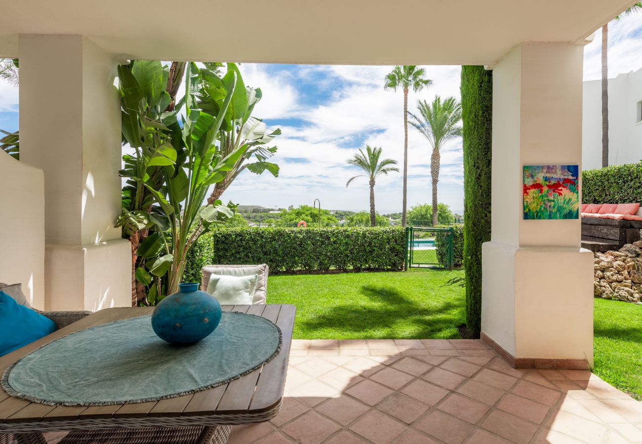 Apartamento en Casares - Altos de Cortesin 2117  Finca Cortesin golf course