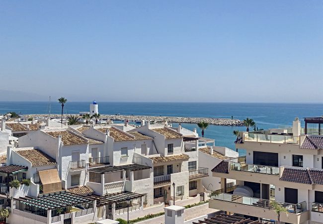 Apartamento en Manilva - Marina Del Castillo 2129 On The Beach  Apartamento en Manilva - Marina Del Castillo 2129 On The Beach