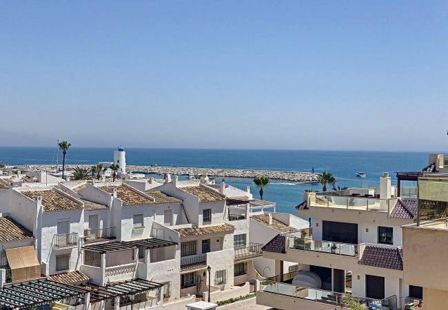 Apartamento en Manilva - Marina Del Castillo 2129 On The Beach  Apartamento en Manilva - Marina Del Castillo 2129 On The Beach