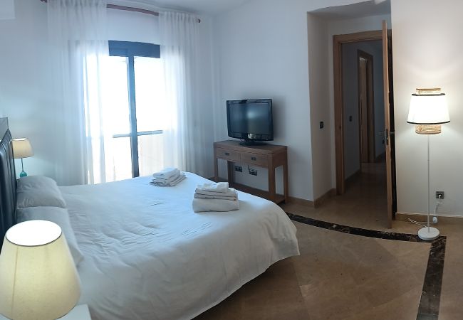 Apartamento en Manilva - Marina Del Castillo 2129 On The Beach  Apartamento en Manilva - Marina Del Castillo 2129 On The Beach