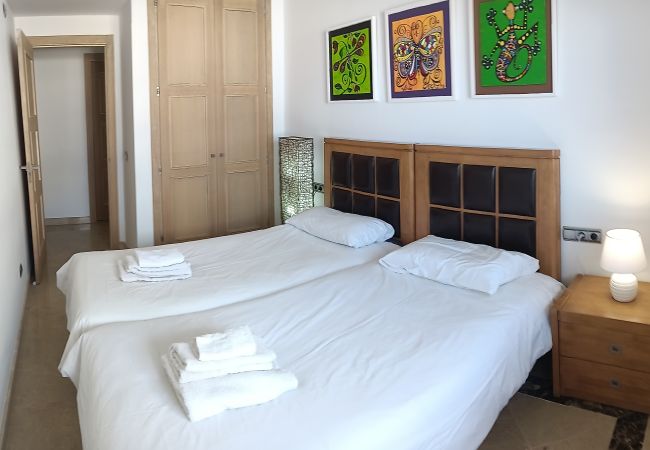 Apartamento en Manilva - Marina Del Castillo 2129 On The Beach  Apartamento en Manilva - Marina Del Castillo 2129 On The Beach