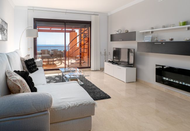 Apartamento en Manilva - Las Garzas Spectacular View 2086 Apartamento en Manilva - Las Garzas Spectacular View 2086
