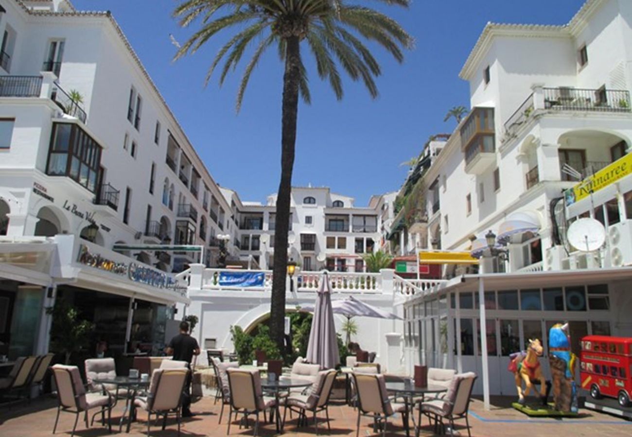 Apartamento en Manilva - Las Garzas Spectacular View 2086