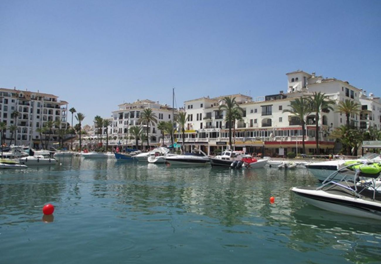 Apartamento en Manilva - Las Garzas Spectacular View 2086