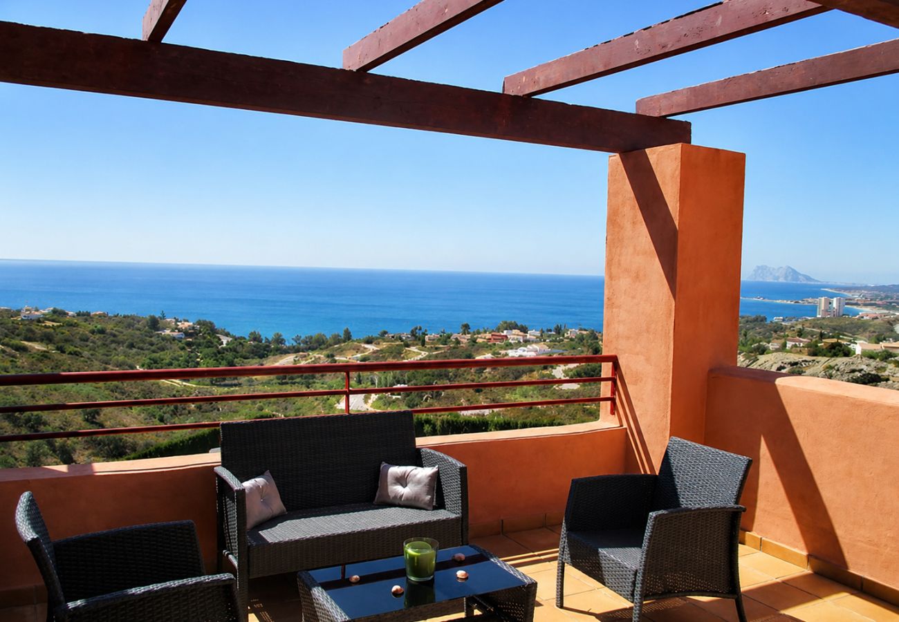 Apartamento en Manilva - Las Garzas de Manilva  2086 Penthouse & Solarium