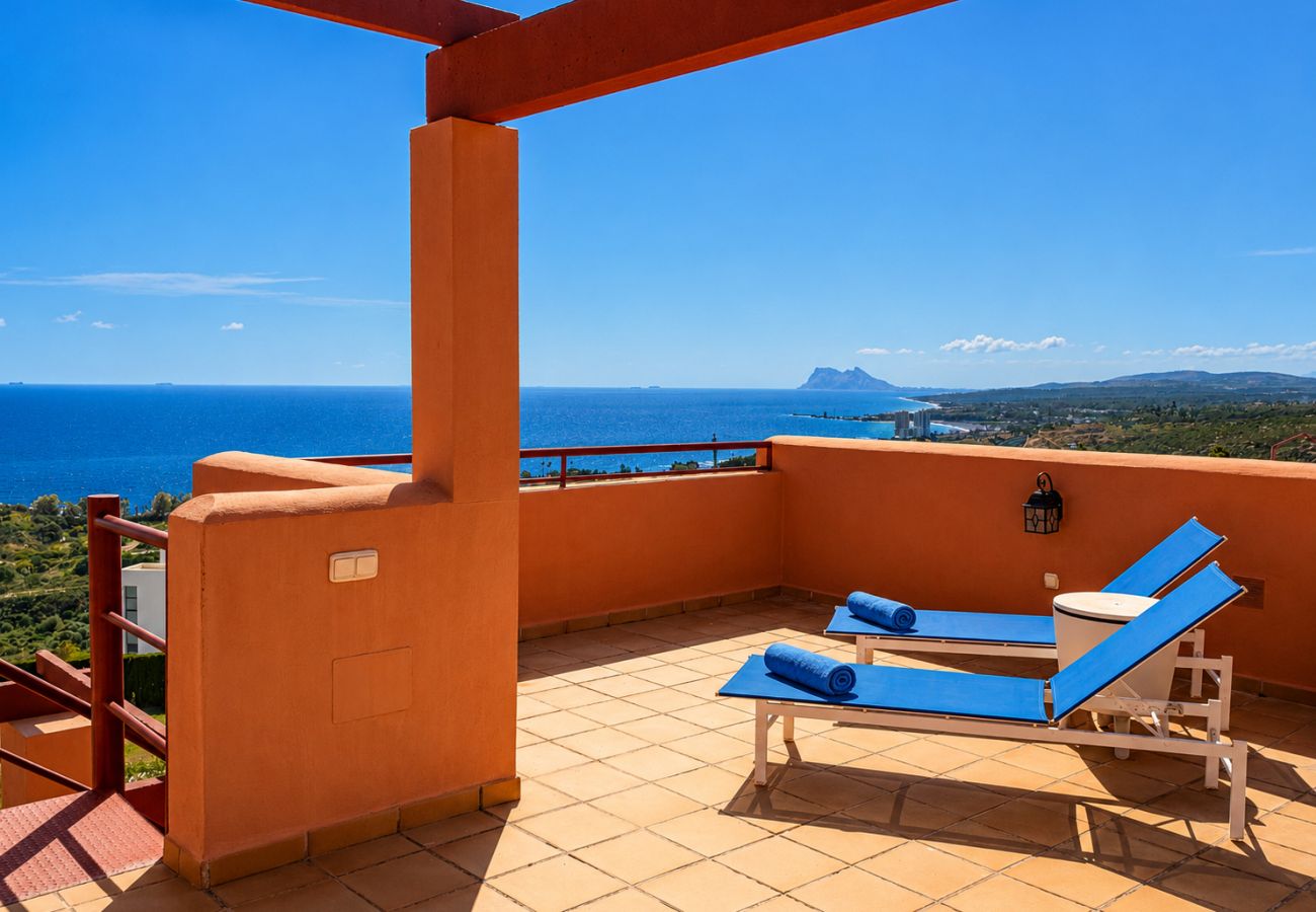 Apartamento en Manilva - Las Garzas de Manilva  2086 Penthouse & Solarium