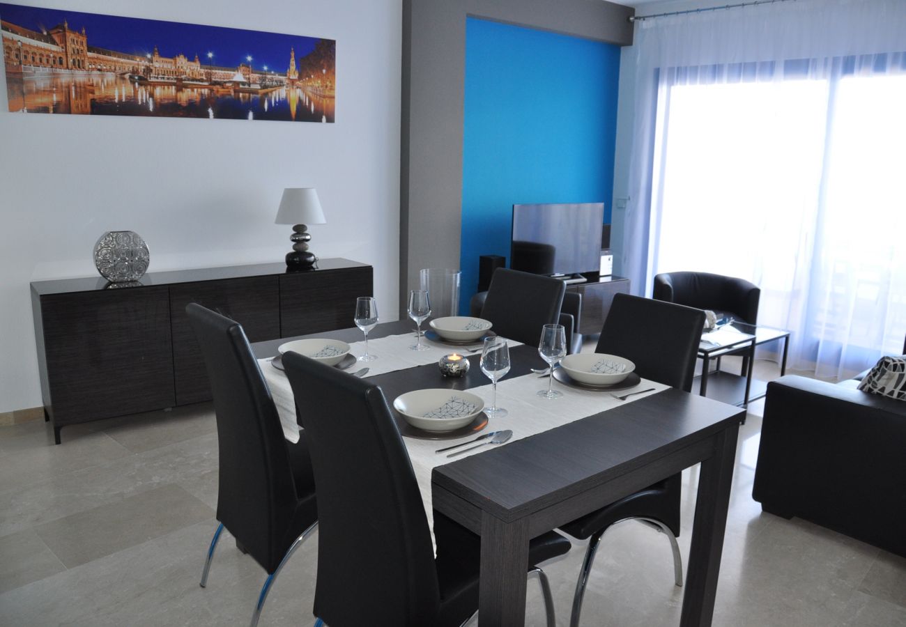 Apartamento en Manilva - Duquesa Suites 2008