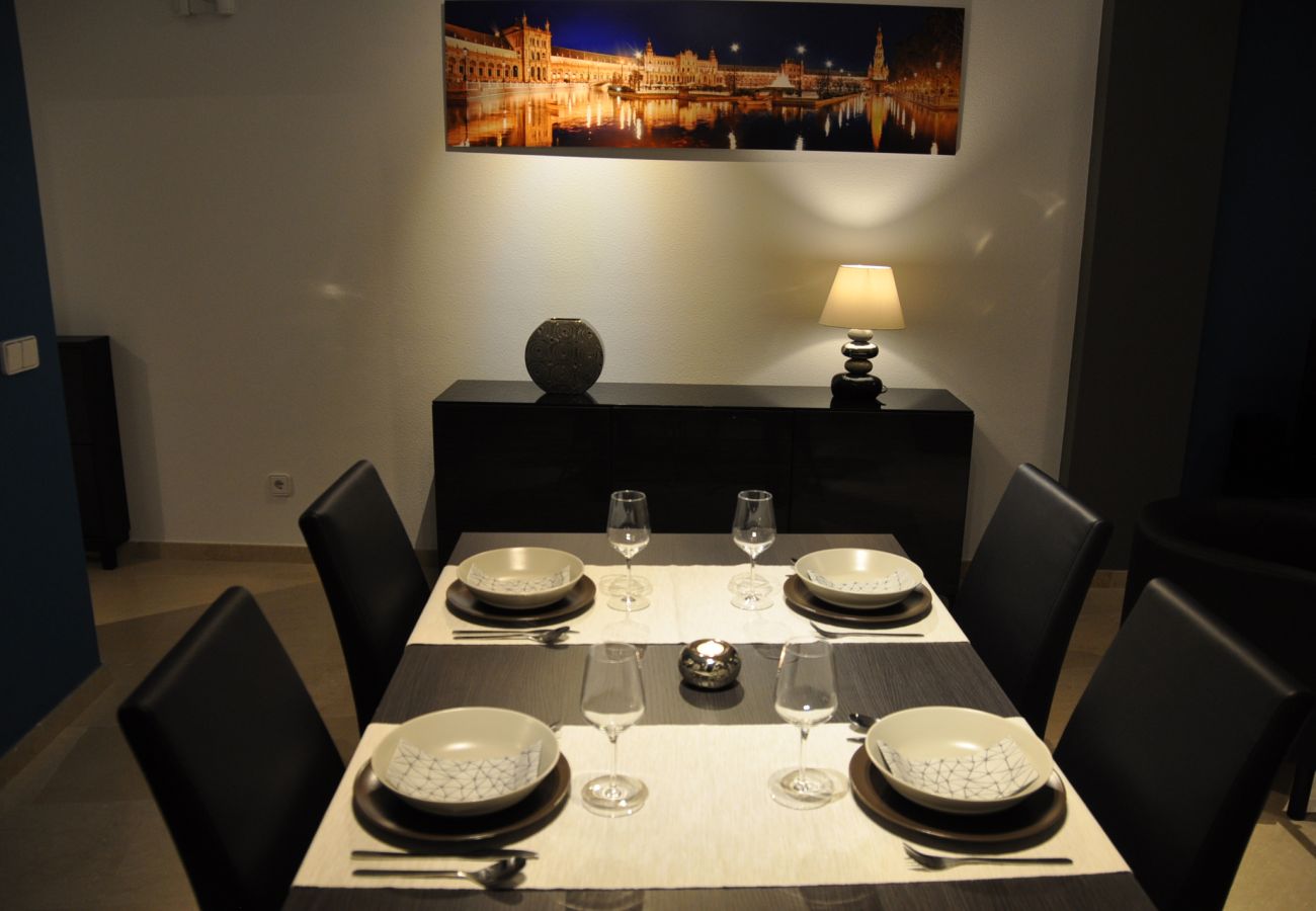 Apartamento en Manilva - Duquesa Suites 2008