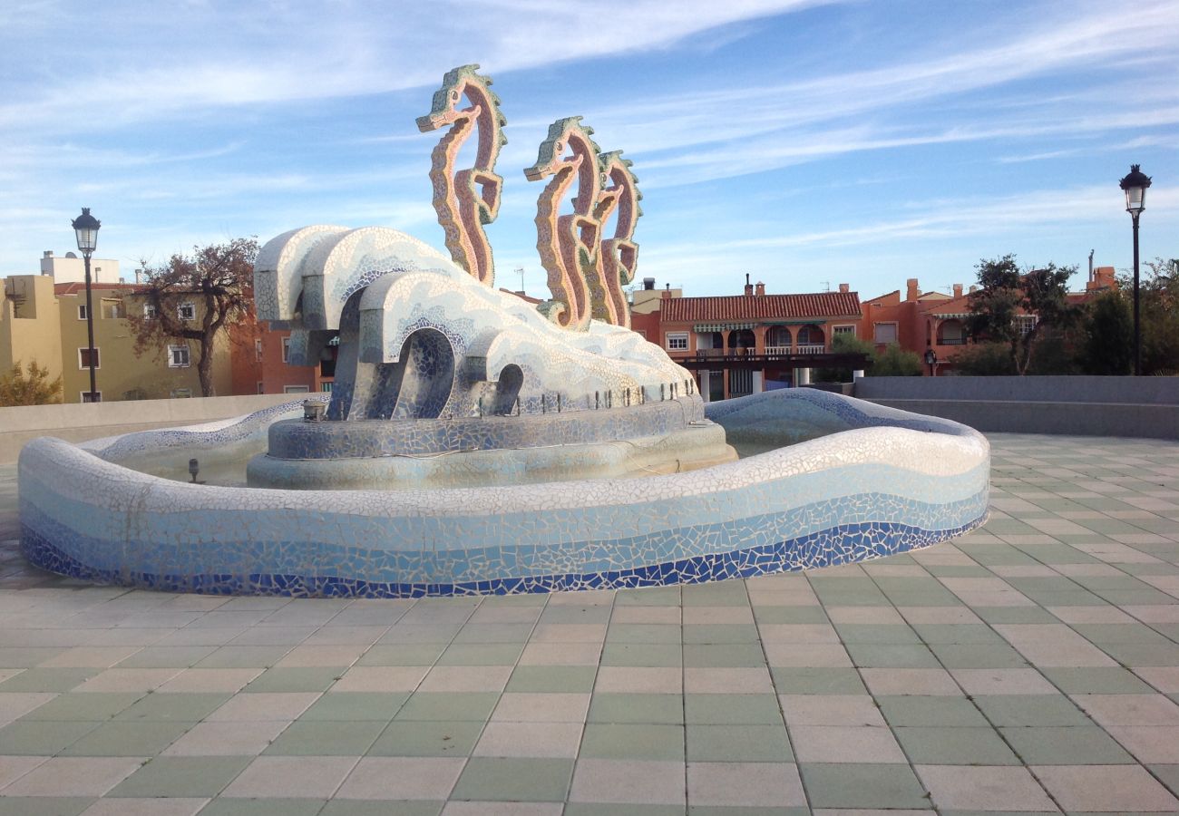 Apartamento en Manilva - Residencial Duquesa 2091 Manilva 
