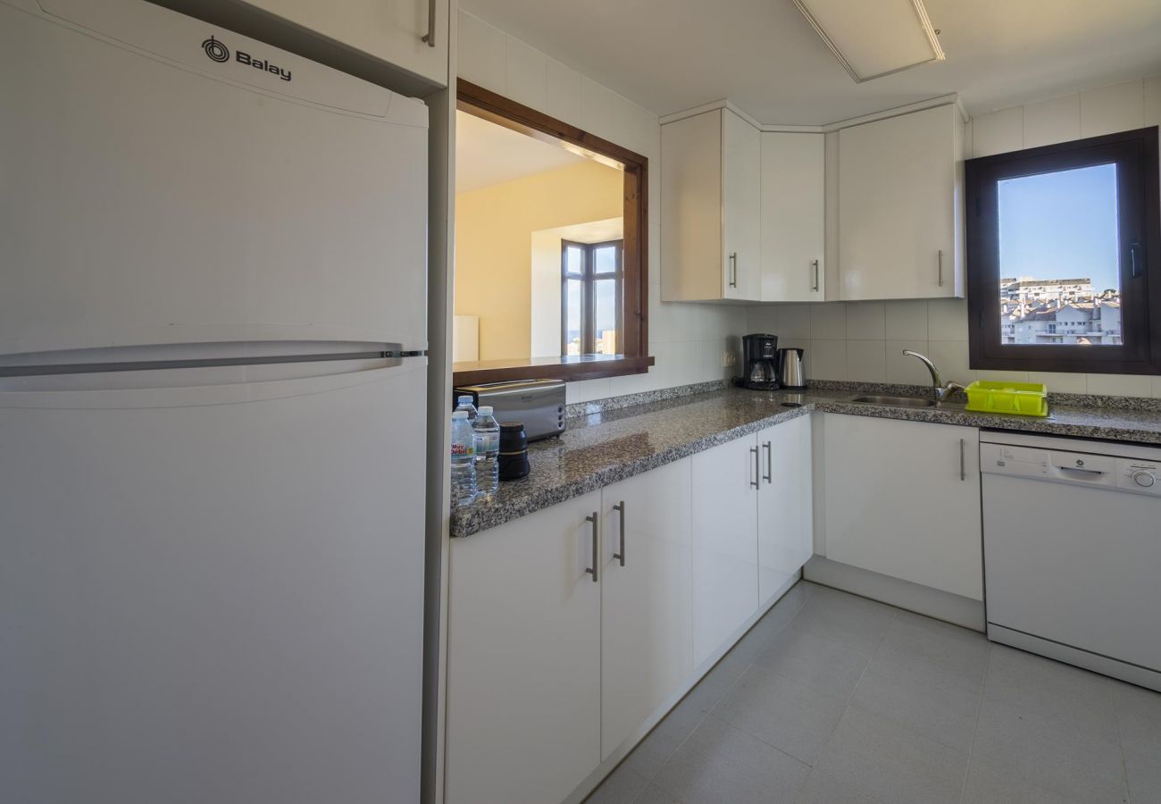 Apartamento en Manilva - Duquesa Village Terrace 2134