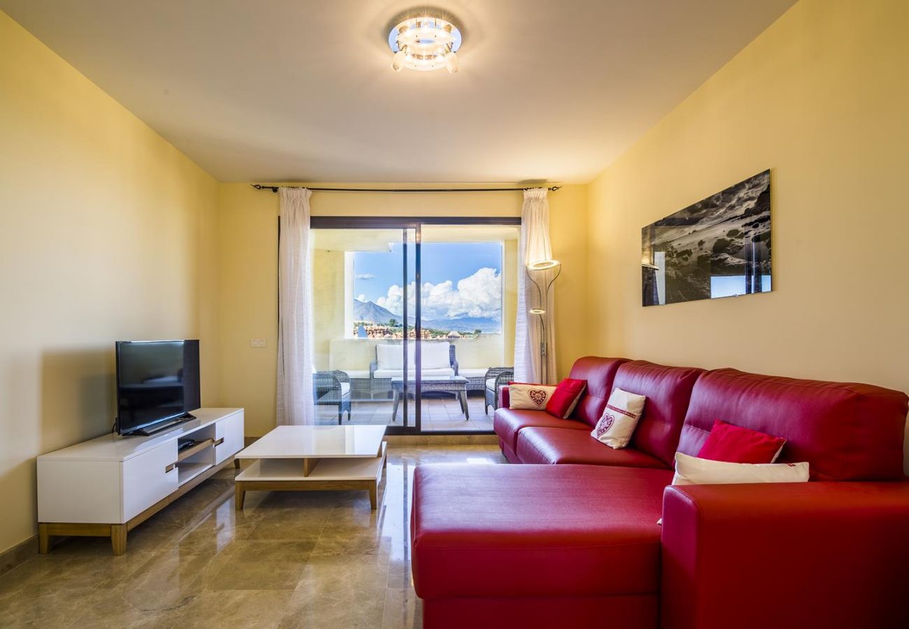 Apartamento en Manilva - Duquesa Village Terrace 2134