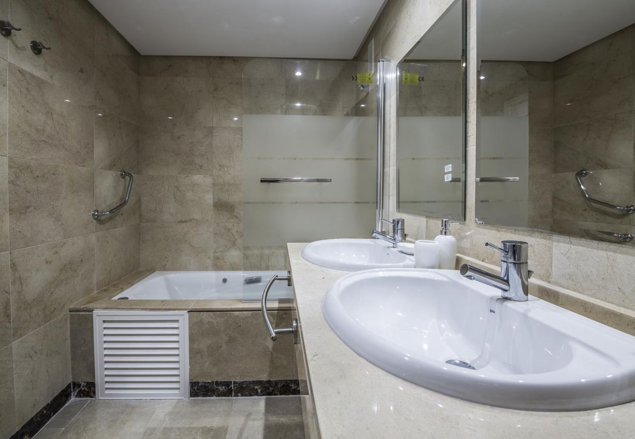 Apartamento en Manilva - Duquesa Village Terrace 2134