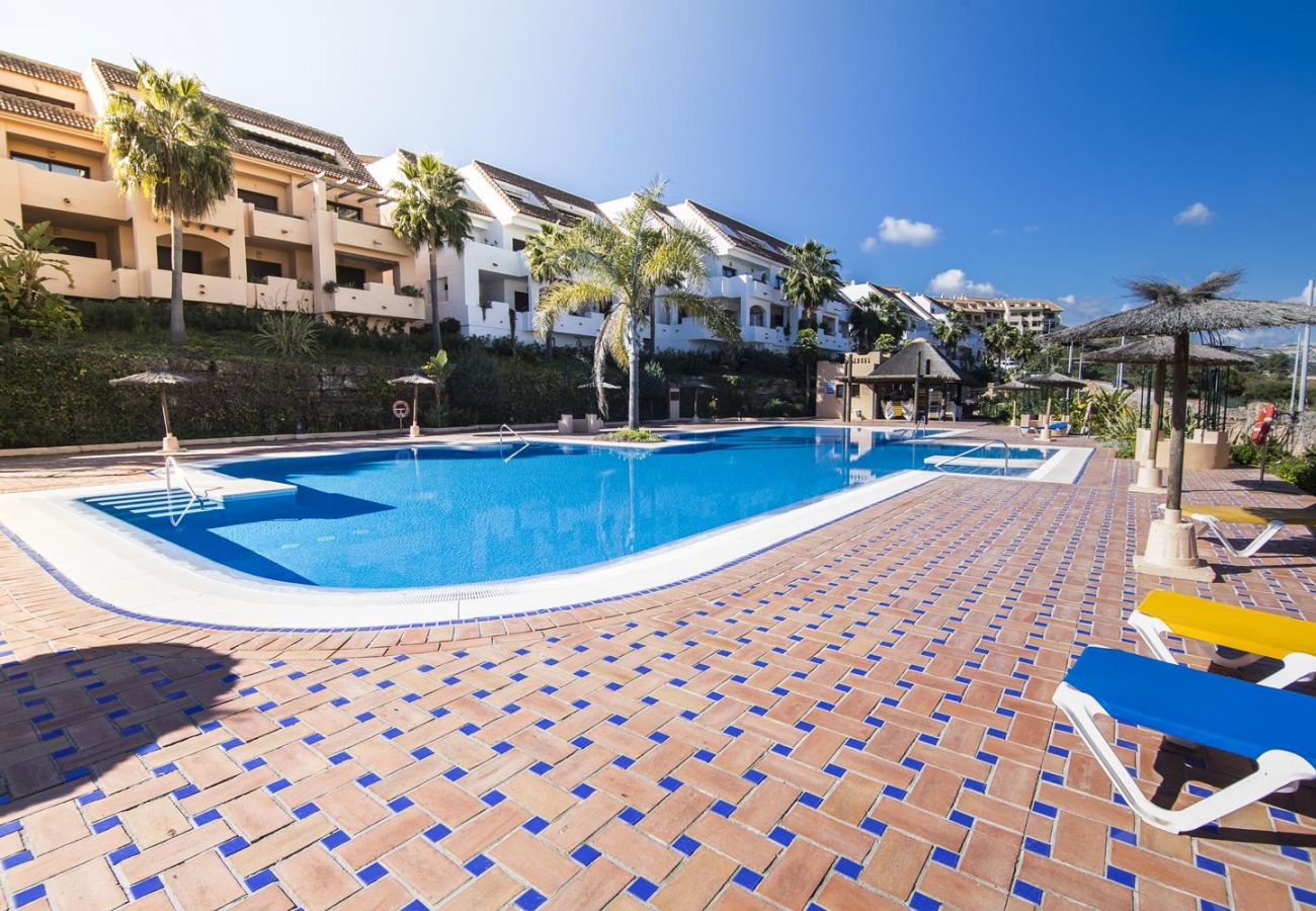 Apartamento en Manilva - Duquesa Village Terrace 2134