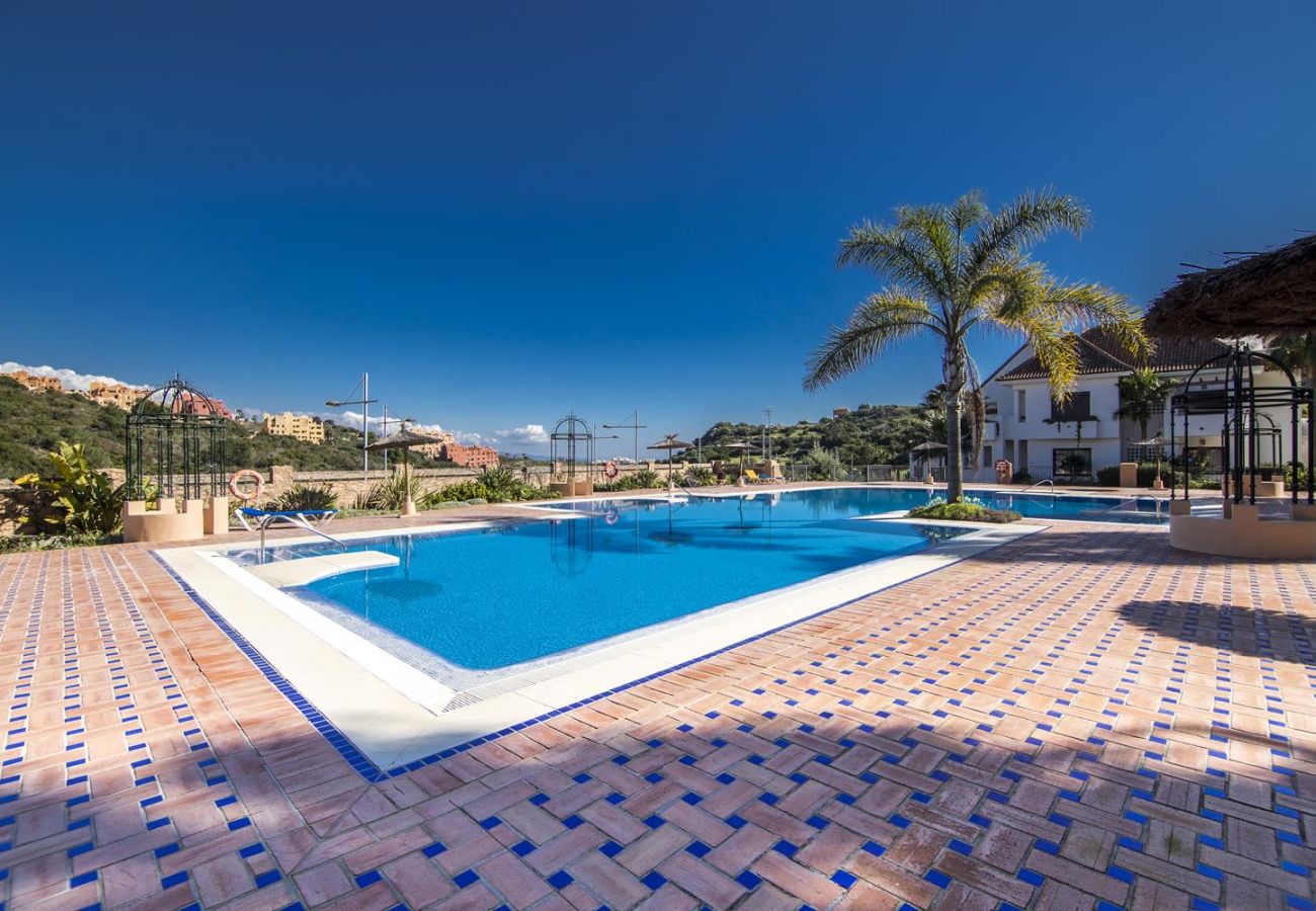 Apartamento en Manilva - Duquesa Village Terrace 2134