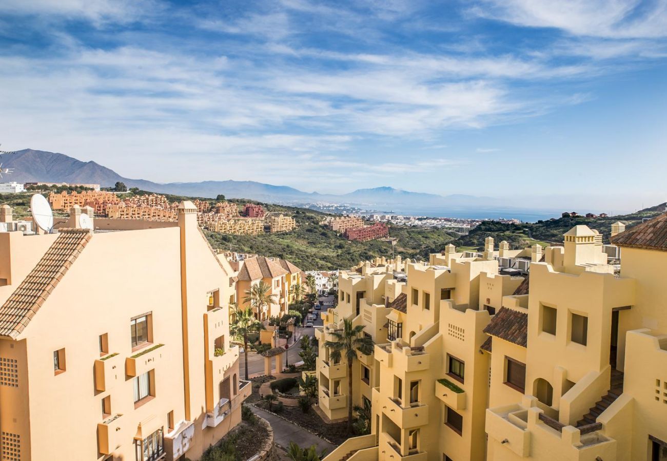 Apartamento en Manilva - Duquesa Village Terrace 2134