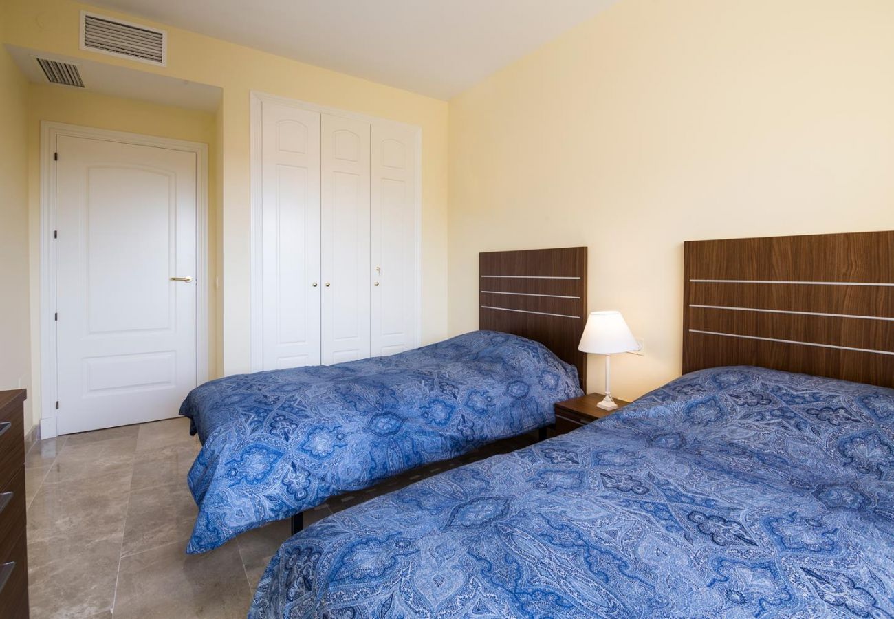 Apartamento en Manilva - Duquesa Village Terrace 2134
