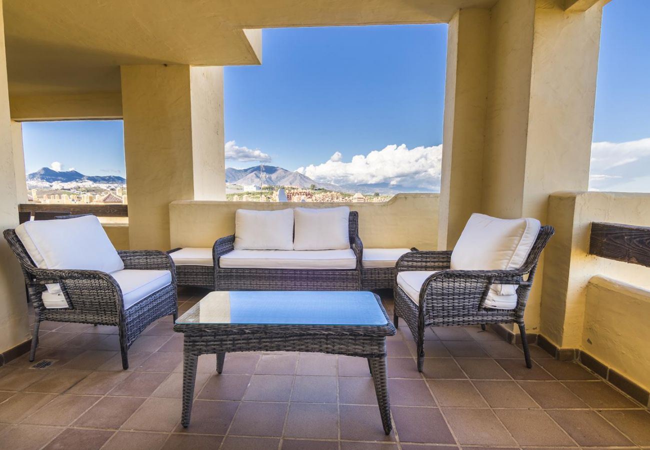 Apartamento en Manilva - Duquesa Village Terrace 2134