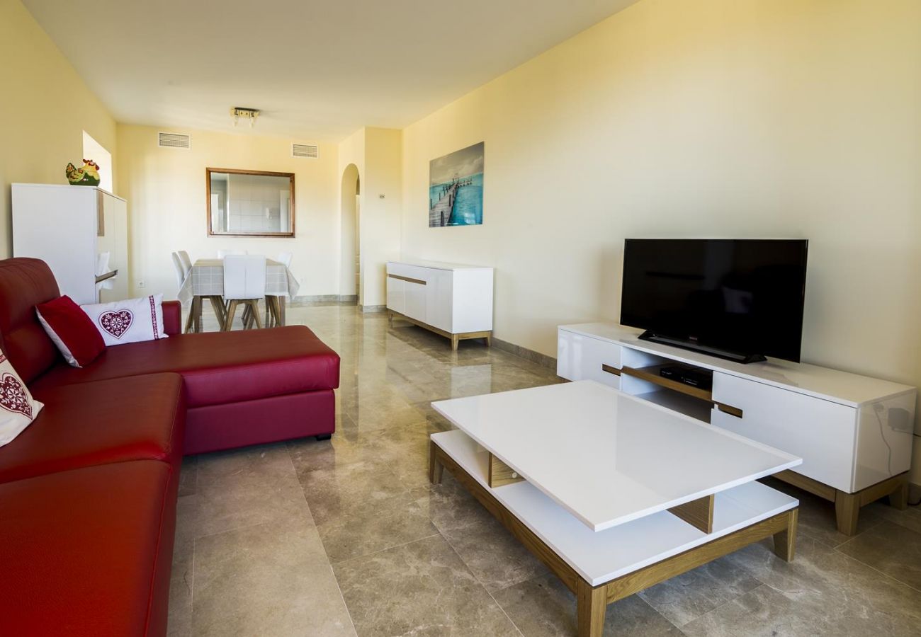 Apartamento en Manilva - Duquesa Village Terrace 2134
