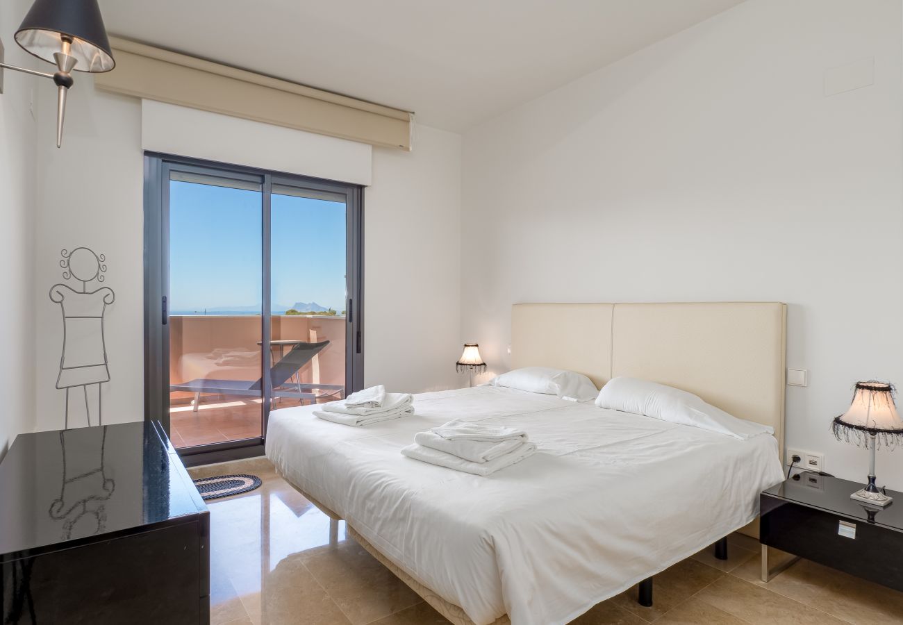 Apartamento en Manilva - Rock Bay II Amazing View 2055