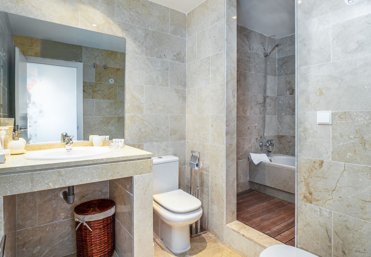 Apartamento en Manilva - Rock Bay II Amazing View 2055