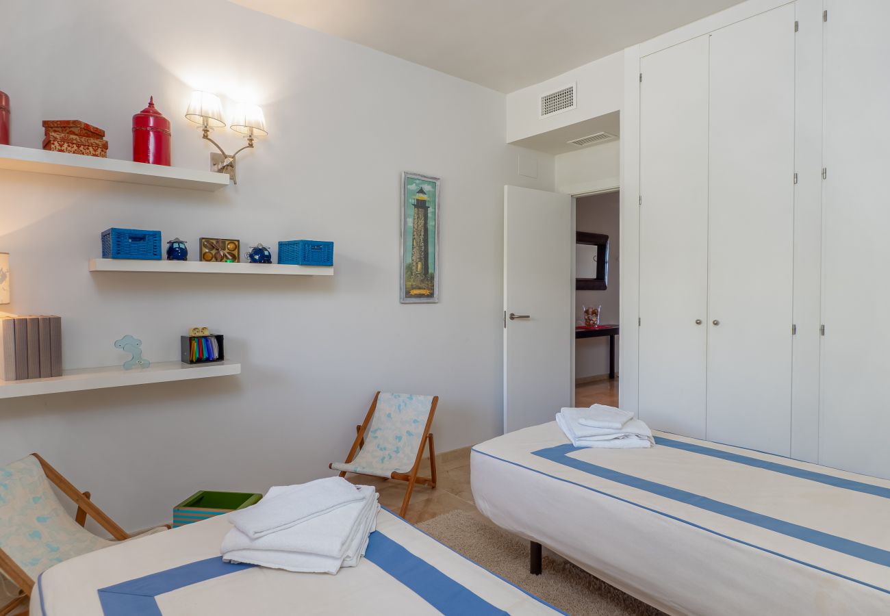 Apartamento en Manilva - Rock Bay II Amazing View 2055