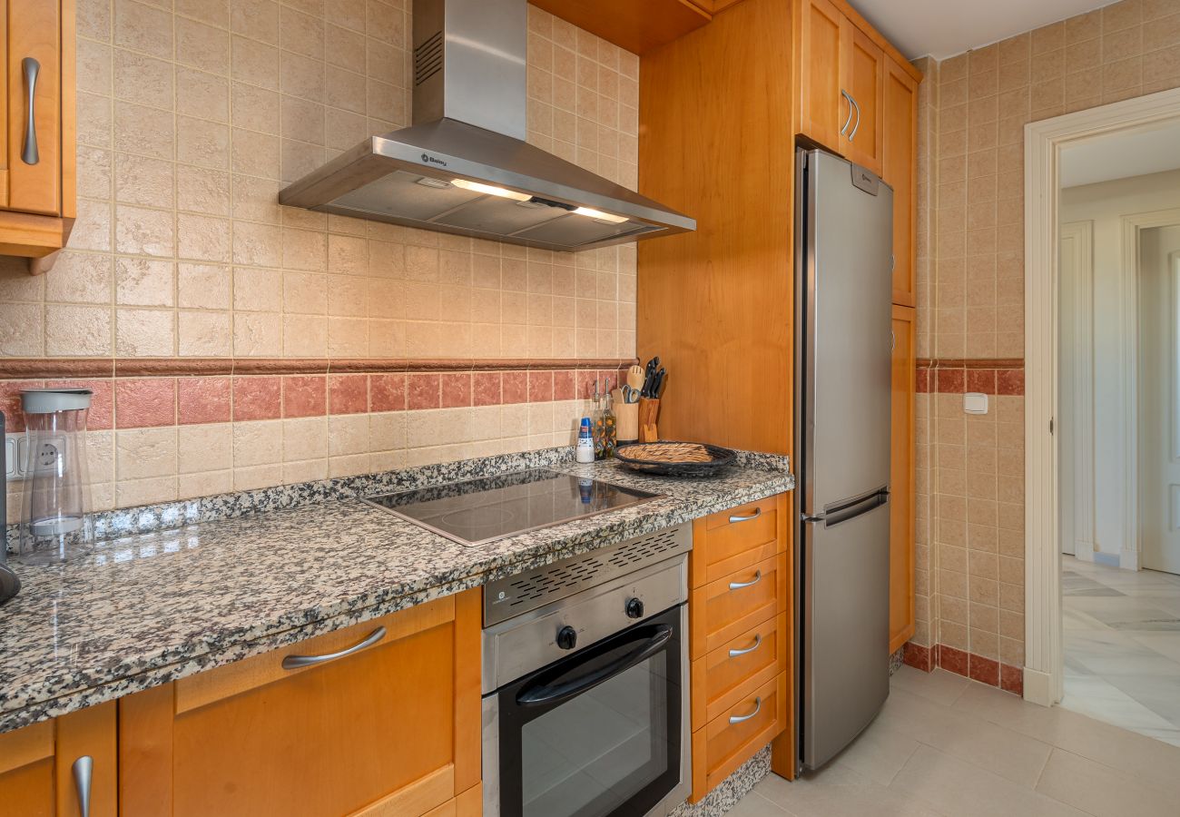 Apartamento en Manilva - Colinas el Hacho 2320 Penthouse Vistas al mar