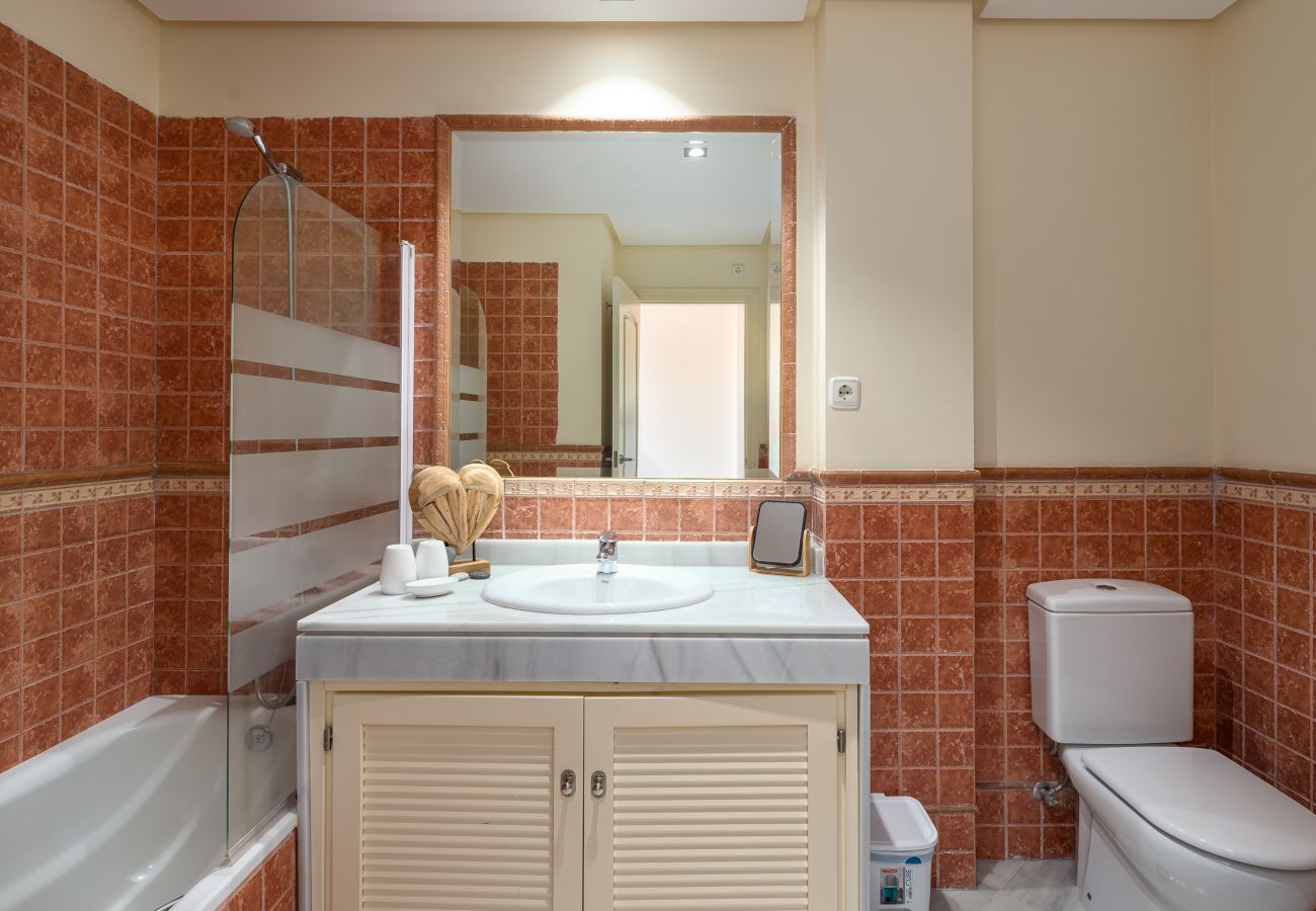 Apartamento en Manilva - Colinas el Hacho 2320 Penthouse Vistas al mar