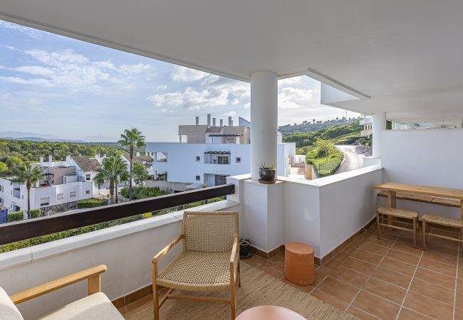 Apartamento en La Alcaidesa - Terrazas de Alcaidesa Golf & Beach 2139 Apartamento en La Alcaidesa - Terrazas de Alcaidesa Golf & Beach 2139