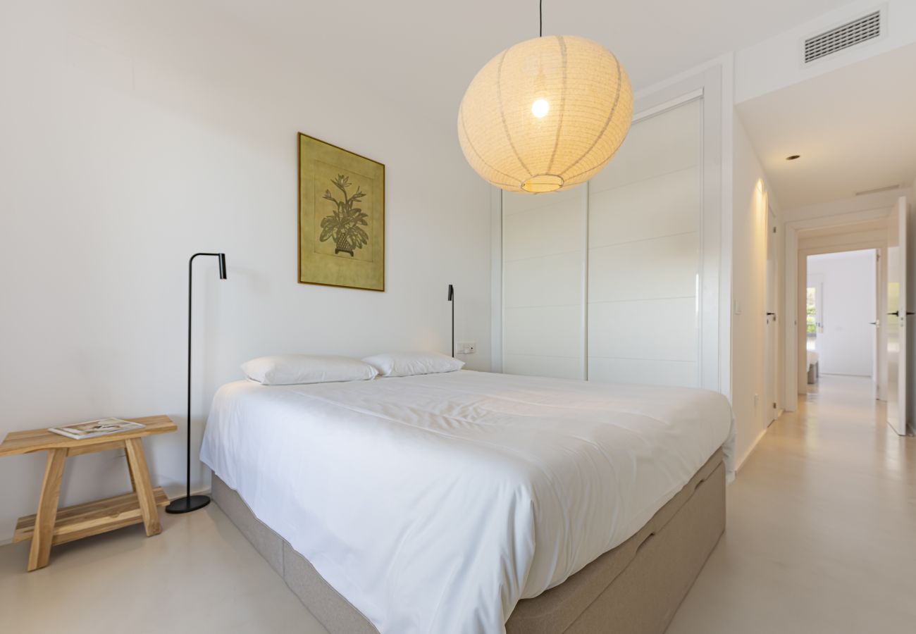 Apartamento en La Alcaidesa - Terrazas de Alcaidesa Golf & Beach 2139