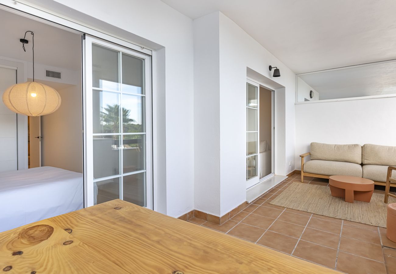 Apartamento en La Alcaidesa - Terrazas de Alcaidesa Golf & Beach 2139