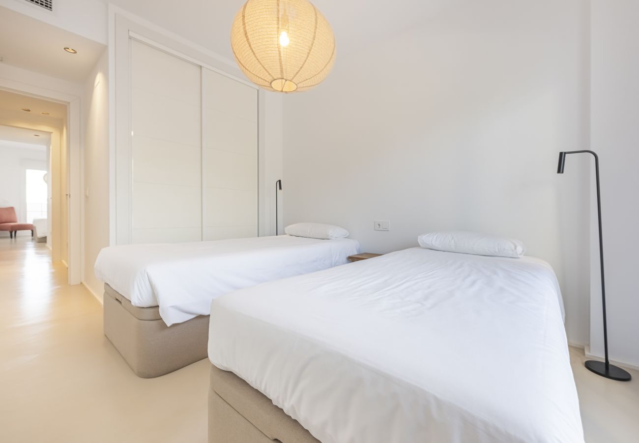 Apartamento en La Alcaidesa - Terrazas de Alcaidesa Golf & Beach 2139