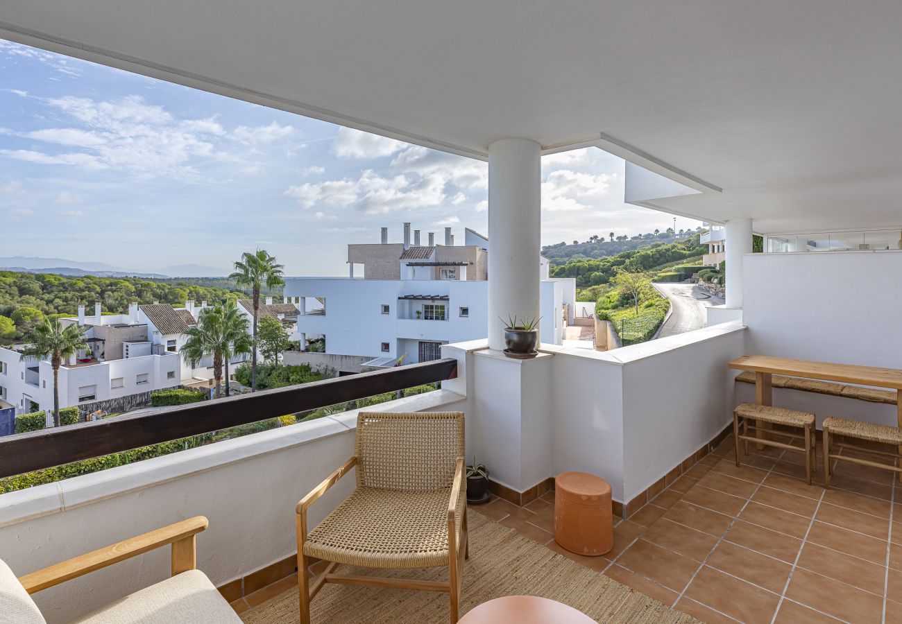 Apartamento en La Alcaidesa - Terrazas de Alcaidesa Golf & Beach 2139