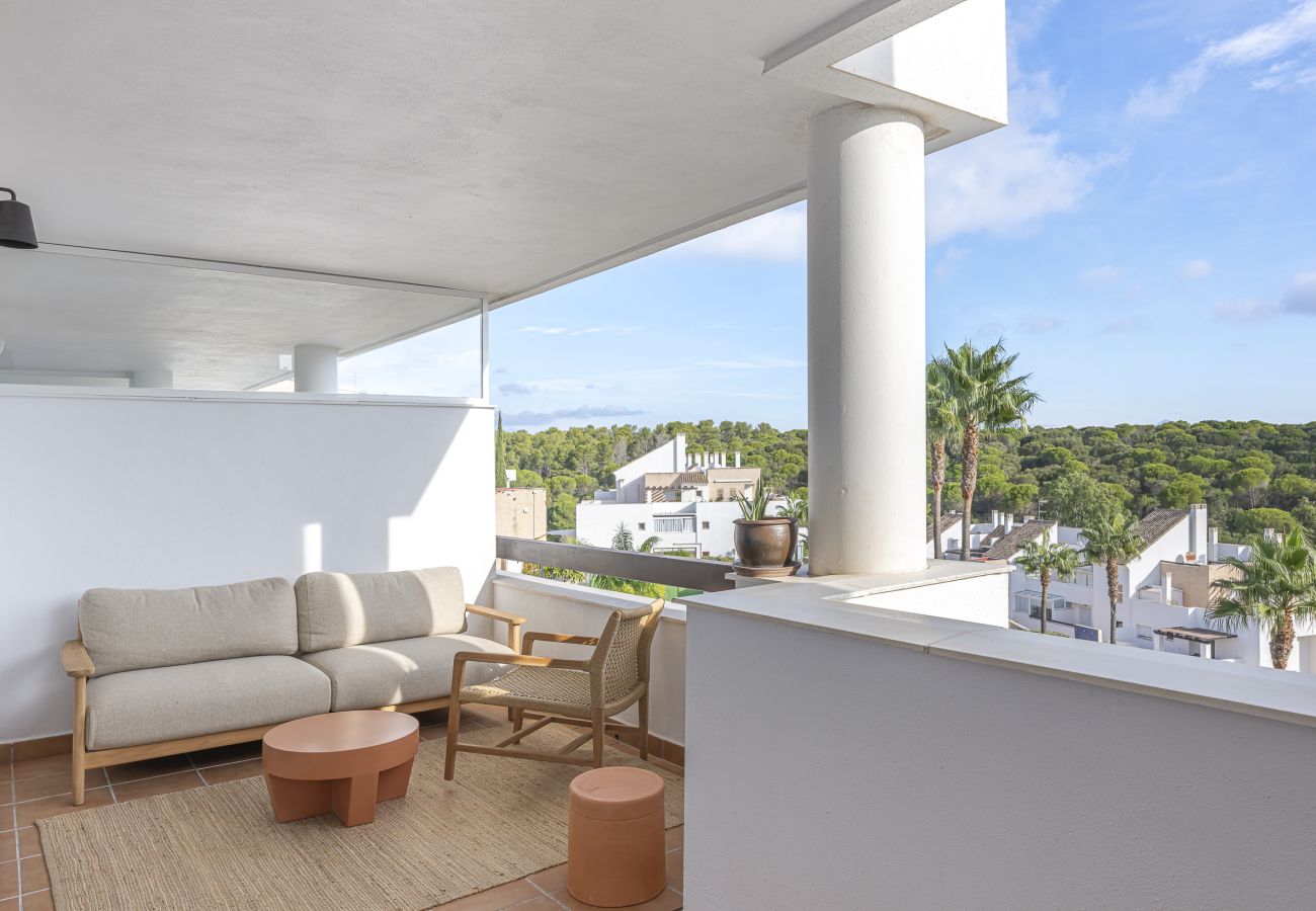 Apartamento en La Alcaidesa - Terrazas de Alcaidesa Golf & Beach 2139