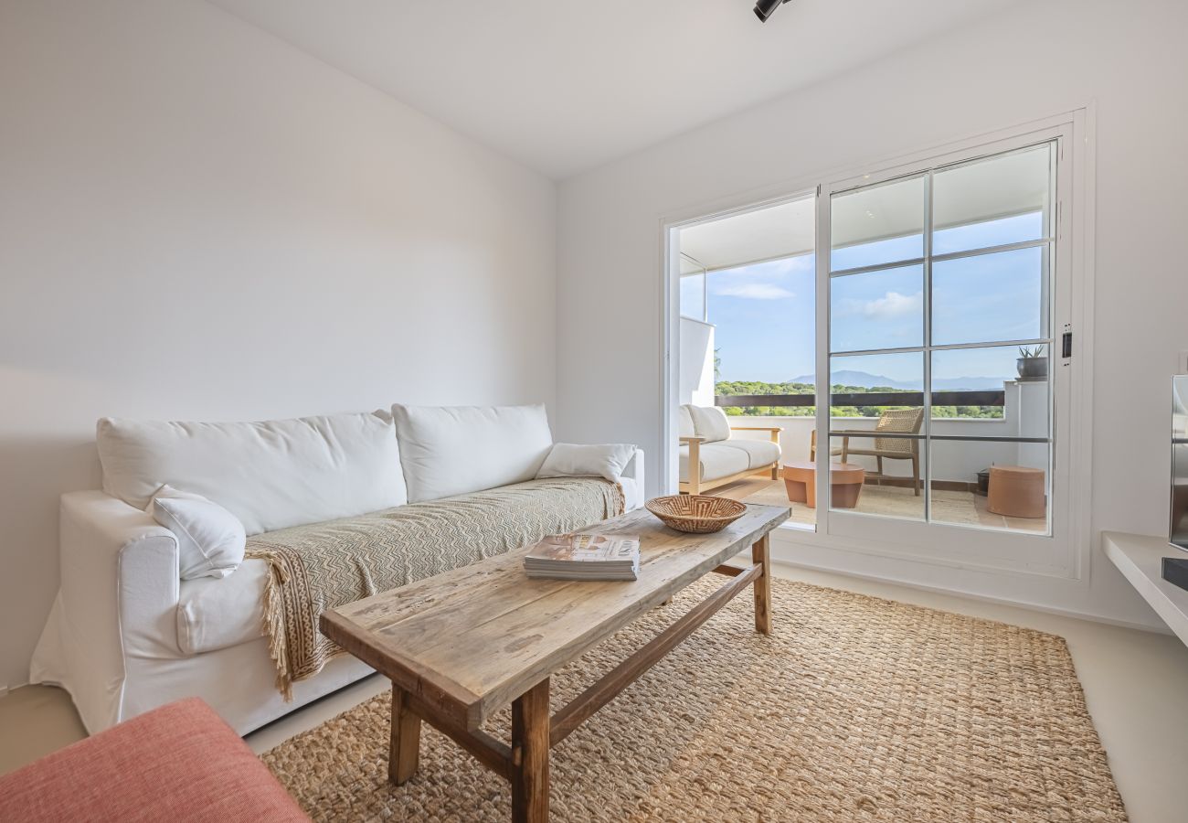 Apartamento en La Alcaidesa - Terrazas de Alcaidesa Golf & Beach 2139