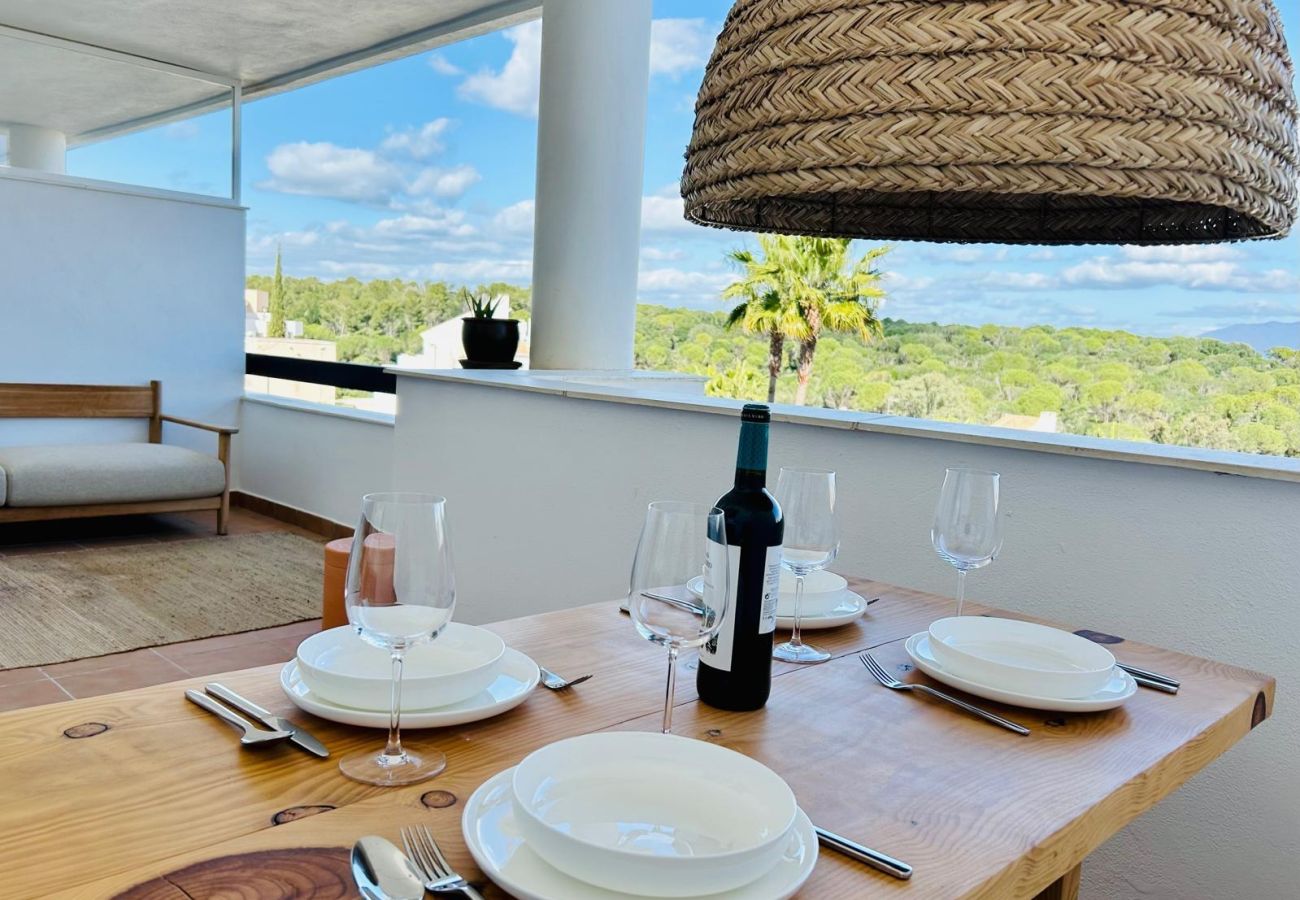 Apartamento en La Alcaidesa - Terrazas de Alcaidesa Golf & Beach 2139
