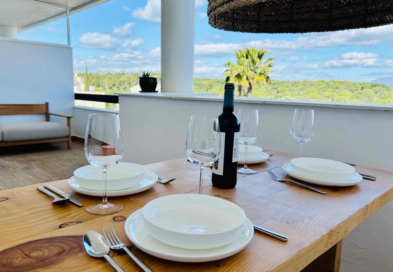 Apartamento en La Alcaidesa - Terrazas de Alcaidesa Golf & Beach 2139