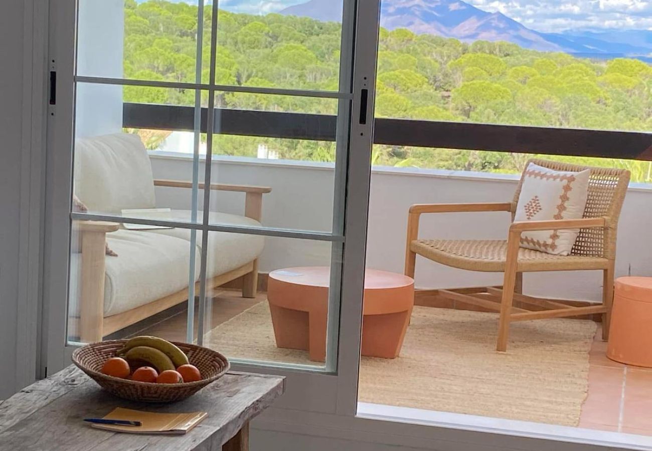 Apartamento en La Alcaidesa - Terrazas de Alcaidesa Golf & Beach 2139