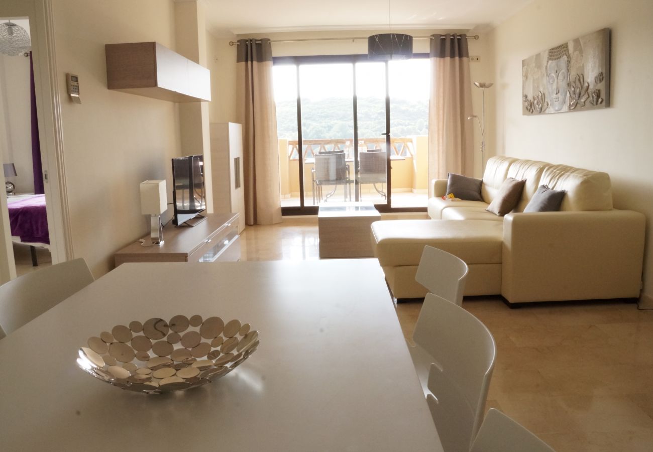 Apartamento en Casares - Viñas del Golf 2143 Sea & Mountain View