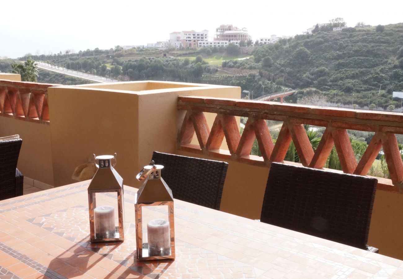 Apartamento en Casares - Viñas del Golf 2143 Sea & Mountain View