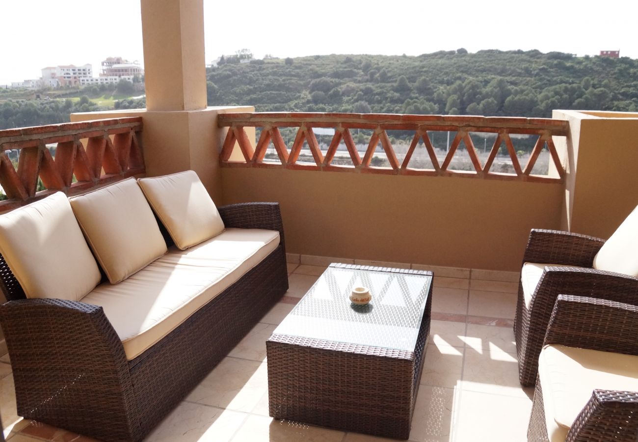Apartamento en Casares - Viñas del Golf 2143 Sea & Mountain View