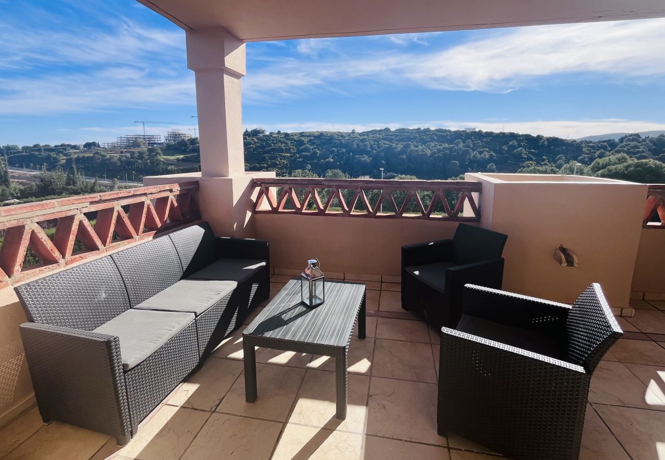 Apartamento en Casares - Viñas del Golf 2143 Sea & Mountain View