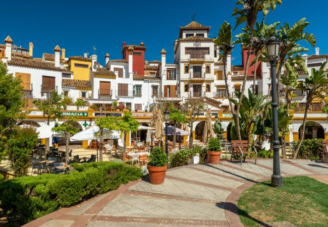 Apartamento en La Alcaidesa - Marina Alcaidesa 2149 Beach & Golf  Apartamento en La Alcaidesa - Marina Alcaidesa 2149 Beach & Golf