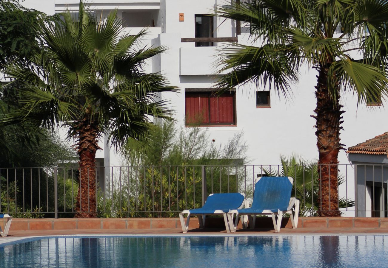 Apartamento en La Alcaidesa - Marina Alcaidesa 2149 Beach & Golf 