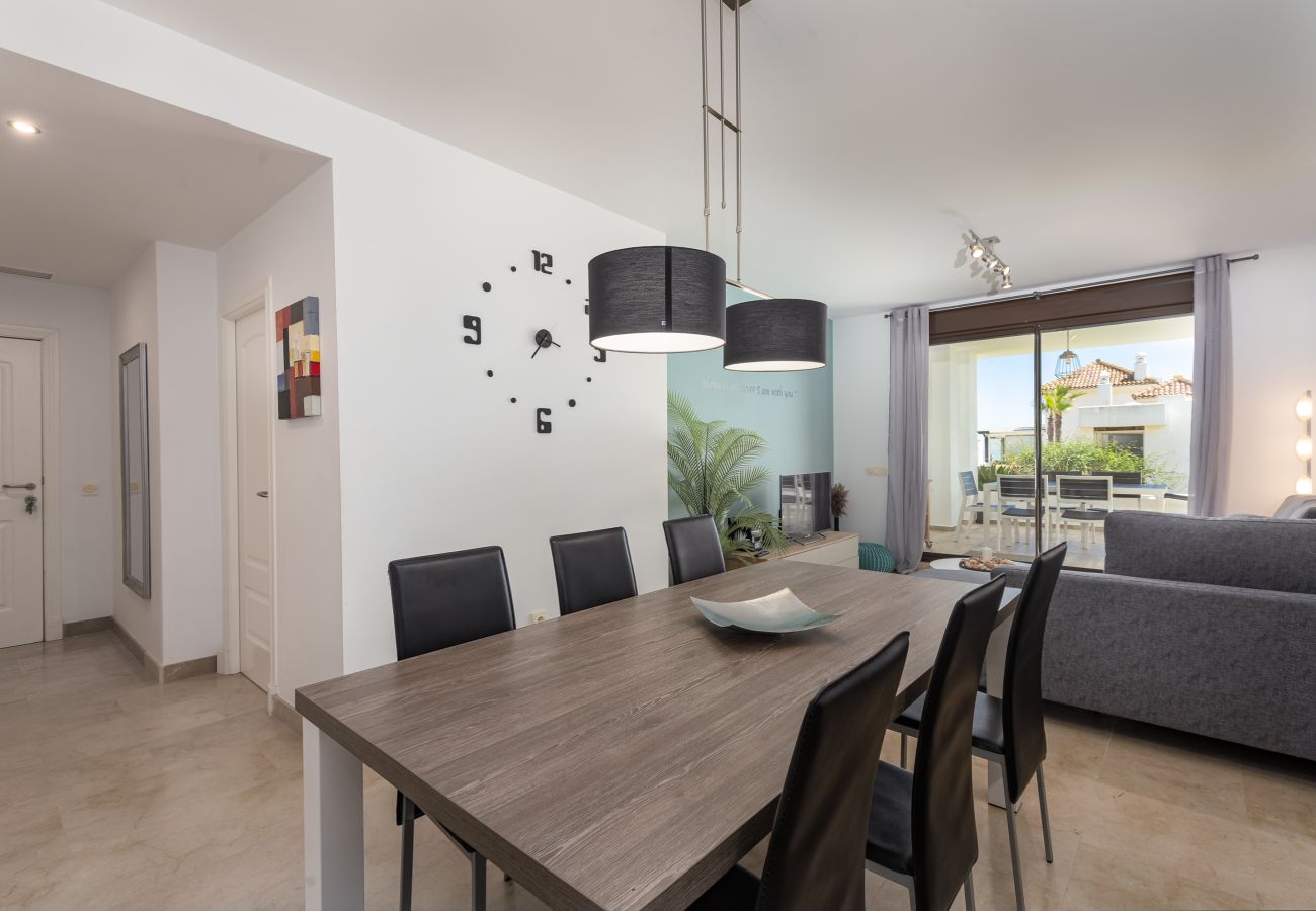 Apartamento en La Alcaidesa - Marina Alcaidesa 2149 Beach & Golf 