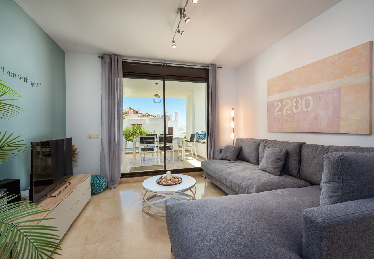 Apartamento en La Alcaidesa - Marina Alcaidesa 2149 Beach & Golf 