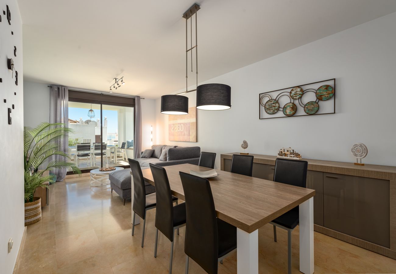 Apartamento en La Alcaidesa - Marina Alcaidesa 2149 Beach & Golf 