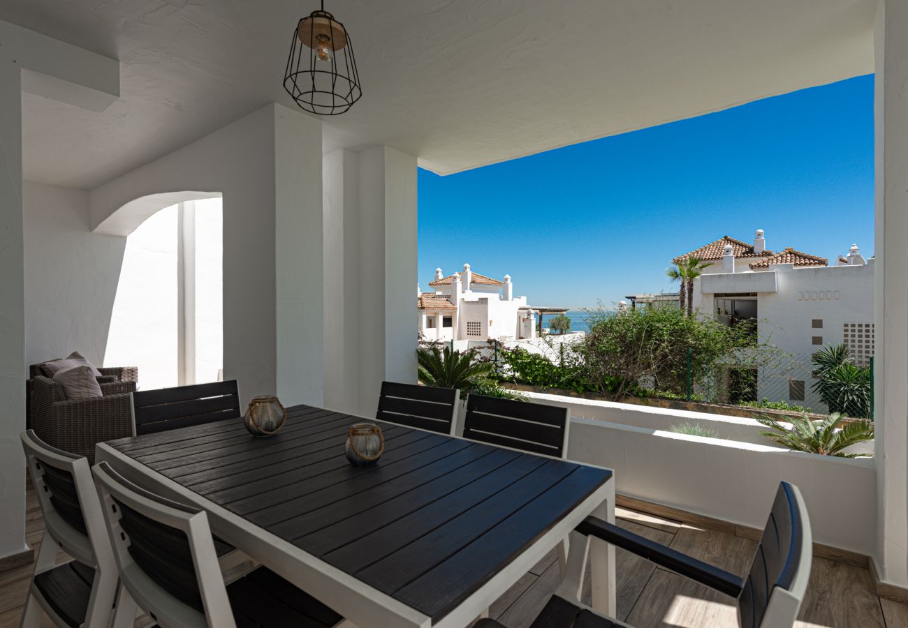 Apartamento en La Alcaidesa - Marina Alcaidesa 2149 Beach & Golf 