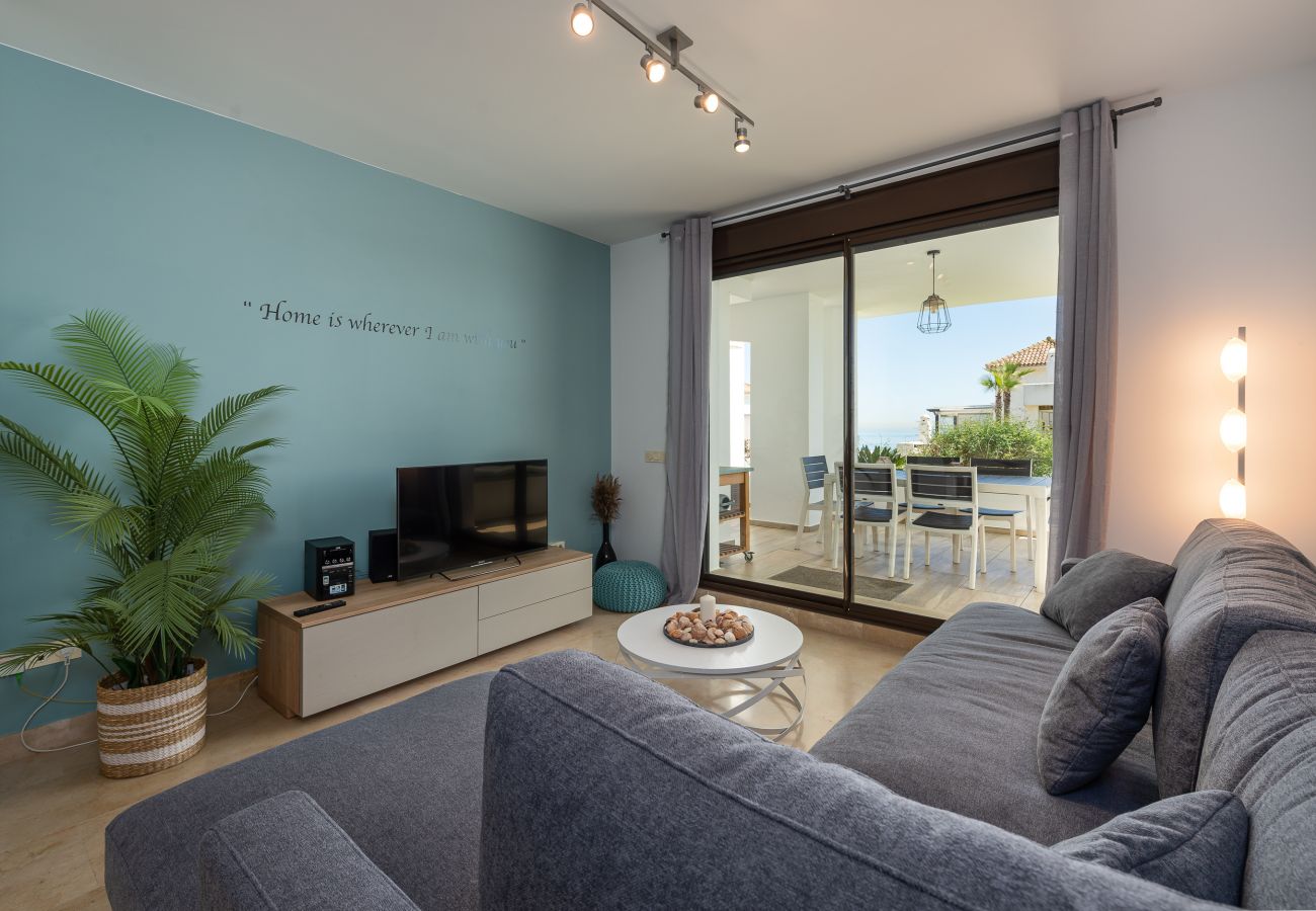 Apartamento en La Alcaidesa - Marina Alcaidesa 2149 Beach & Golf 