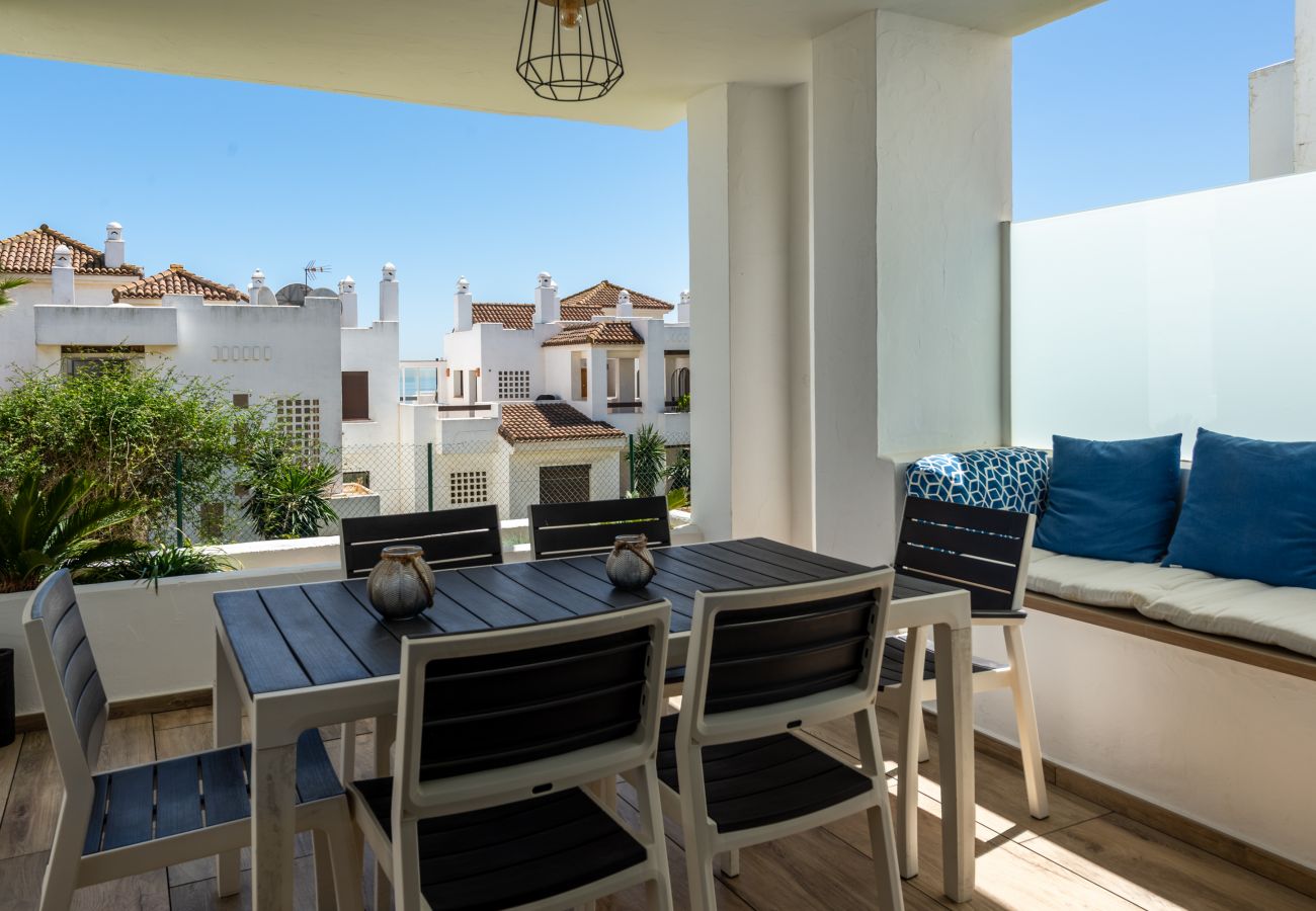 Apartamento en La Alcaidesa - Marina Alcaidesa 2149 Beach & Golf 