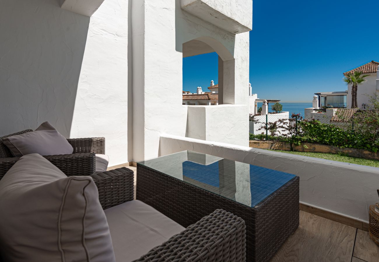 Apartamento en La Alcaidesa - Marina Alcaidesa 2149 Beach & Golf 